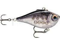 Leurre Rapala Rippin Rap 5cm - Silver Time