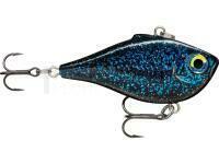 Leurre Rapala Rippin Rap 5cm - Thunder Black