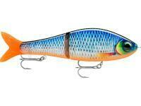 Leurre Rapala Super Shadow Rap Glide 11cm 45g - Blue Ghost