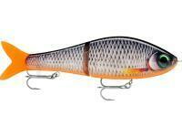 Leurre Rapala Super Shadow Rap Glide 11cm 45g - Halloween