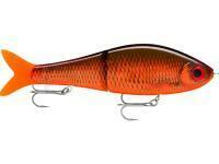 Leurre Rapala Super Shadow Rap Glide 11cm 45g - Lava Roach