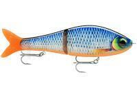 Leurre Rapala Super Shadow Rap Glide 16cm 86g - Blue Ghost