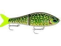 Leurre Rapala Super Shadow Rap Glide 16cm 86g - Live Pike