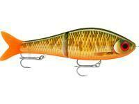 Leurre Rapala Super Shadow Rap Glide 16cm 86g - Scaled Roach