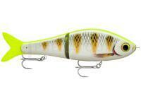 Leurre Rapala Super Shadow Rap Glide 16cm 86g - Sunny Snow
