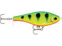 Leurre Rapala Super Shadow Rap Jerk 11cm 41g - FT - Firetiger