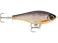 Leurre Rapala Super Shadow Rap Jerk 11cm 41g - HLW - Halloween