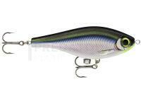 Leurre Rapala Super Shadow Rap Jerk 11cm 41g - RSML - Radioactive Smelt