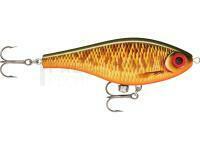 Leurre Rapala Super Shadow Rap Jerk 11cm 41g - SCRR - Scaled Roach