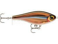 Leurre Rapala Super Shadow Rap Jerk 11cm 41g - SMB - Smelt on the Beach