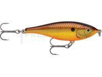 Leurre Rapala Twitchin Rap 8cm 12g - Copper Flash