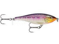 Leurre Rapala Twitchin Rap 8cm 12g - Purpledescent