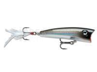 Leurre Rapala X-Rap Pop 7cm 11g - Pearl Grey Shiner (PGS)