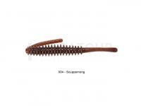 Leurre Souple Reins Kick Trick Ringer 3 inch - 004 Scuppernong