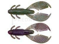 Leurre Souple Reins Mini AX Craw 2 inch - 060 Onga River Moneybait