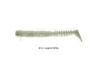 Leurre Souple Reins Rockvibe Shad 2 inch - B14 Legend White