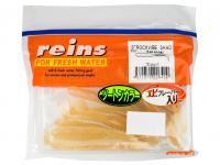 Leurre Souple Reins Rockvibe Shad 3 inch - B07 Wakasagi