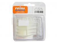 Leurre Souple Reins S-Cape Shad 2.5 inch - UV001 UV Super Glow