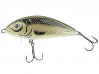 Jerkbait Salmo Fatso 10cm Floating - Arkansas (A) | Limited Edition Colours