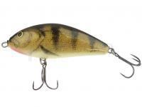 Jerkbait Salmo Fatso 10cm Floating - Emerald Perch