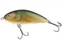 Leurre Salmo Fatso F10 Floating - Real Roach