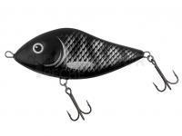 Leurre Salmo Slider 16 Limited Colours Edition 16cm - Black Shadow