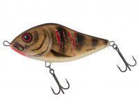 Leurre Salmo Slider 16 Limited Colours Edition 16cm - Wounded Emerald Perch