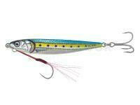 Leurre Savage Gear 3D Anchovy Jig 8.7cm 40g - Blue Sardine