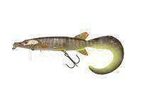 Leurre Savage Gear 3D Hybrid Pike v2 17cm 47g - Toxic Pike