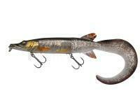 Leurre Savage Gear 3D Hybrid Pike v2 25cm 130g - Silver Pike