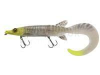 Leurre Savage Gear 3D Hybrid Pike v2 25cm 130g - White Pike