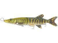 Leurre Savage Gear 3D Line Thru Pike 48cm 820g - 2 Tone Pike