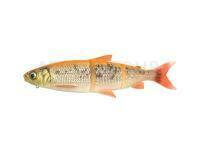 Leurre souple Savage Gear 3D Line Thru Whitefish 17cm 53g - Golden Albino