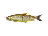 Leurre souple Savage Gear 3D Line Thru Whitefish 22cm 107g - Brown Chartreuse