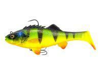 Leurre Savage Gear 3D Perch RTF FS 12.5cm 37g - Fire Perch