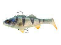 Leurre Savage Gear 3D Perch RTF FS 17.5cm 96g - Ghost Silver