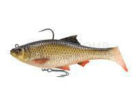 Leurre Savage Gear 3D Roach RTF FS 18cm 104g - Clear Rudd