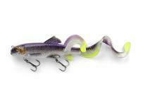 Leurre Savage Gear 3D Sucker X-Crosstail 28cm 439g - Cisco Flash Yellow