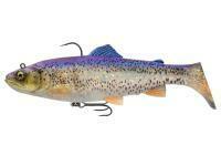 Leurre Savage Gear 3D Trout Rattle Shad FS 20.5cm 135g - Clear Blue Trout