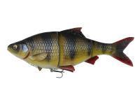 Leurre Savage Gear 4D Line Thru Roach 18cm 80g SS - Perch