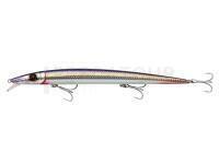 Leurre Savage Gear Barra Jerk 21cm 34g F - Gold Anchovy