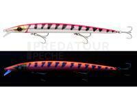 Leurre Savage Gear Barra Jerk 21cm 38g SS - Pink Barracuda