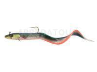 Leurre Savage Gear Conger Eel 13cm 50g #5/0 - Firebelly