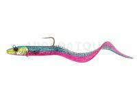 Leurre Savage Gear Conger Eel 13cm 50g #5/0 - Skyback Candy