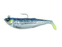 Leurre Savage Gear Cutbait Herring 20cm 270g S - Blue Mackerel