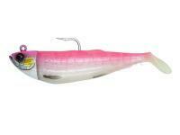 Leurre Savage Gear Cutbait Herring 25cm 460g S - Pink Glow
