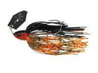 Leurre Savage Gear Da Crazy Bush M 15g - Red Craw