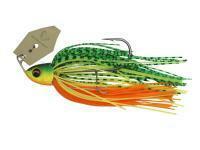 Leurre Savage Gear Da Crazy Bush S 10g - Firetiger