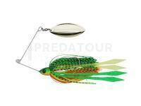 Leurre Savage Gear Da Lil Bush 11cm 10g - Firetiger