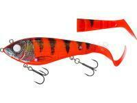 Leurre Savage Gear Deviator Tail 16.5cm 48g SS - Red Tiger